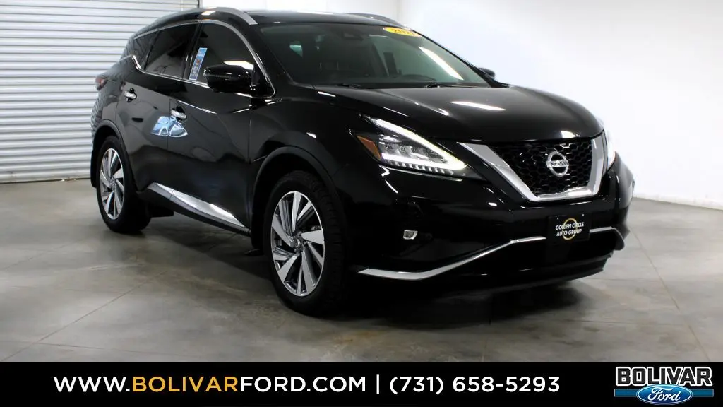 Preowned 2021 Nissan Murano SL for Sale