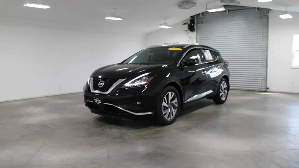 2021 Nissan Murano SL
