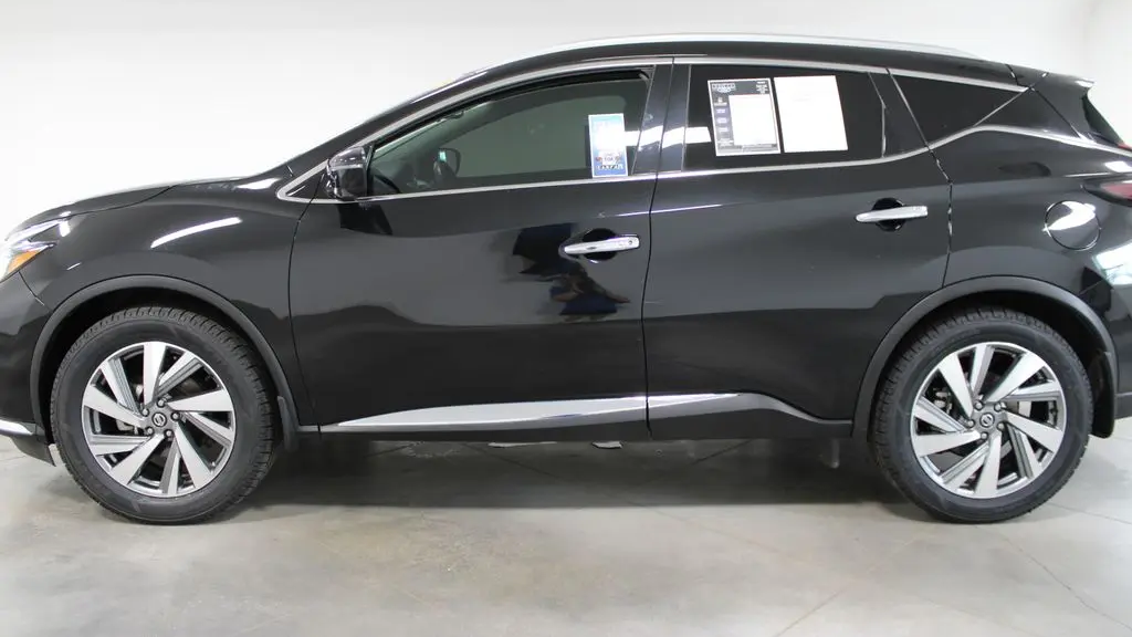 2021 Nissan Murano SL