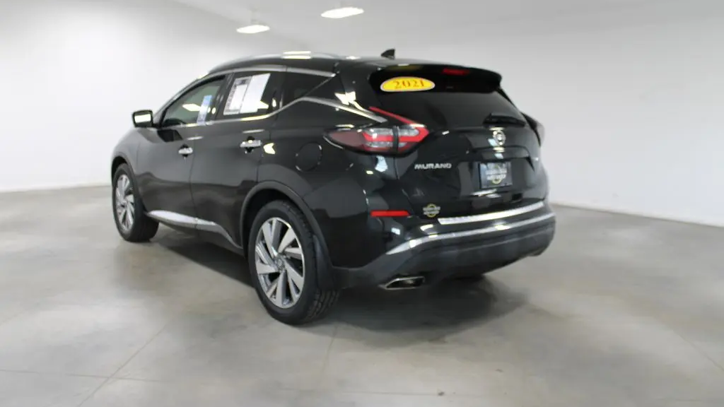 2021 Nissan Murano SL