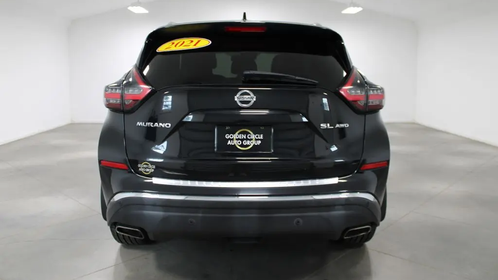2021 Nissan Murano SL