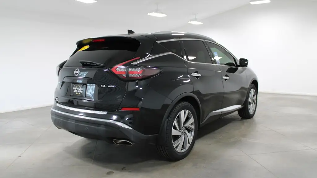 2021 Nissan Murano SL
