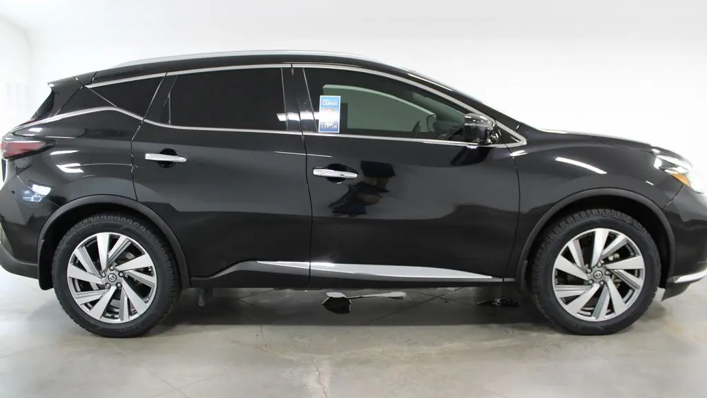 2021 Nissan Murano SL