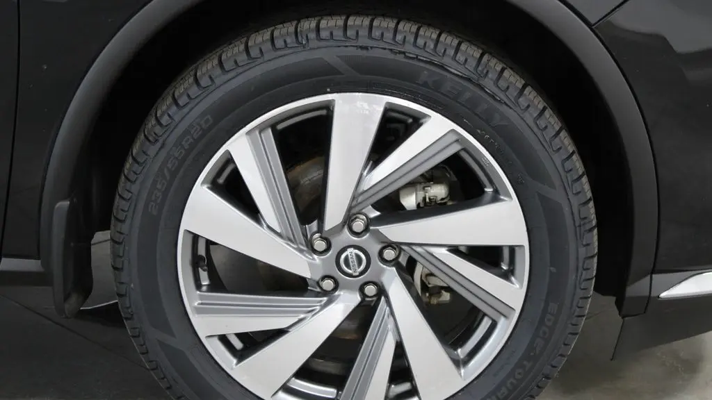 2021 Nissan Murano SL