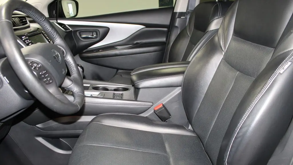 2021 Nissan Murano SL