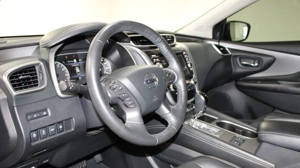2021 Nissan Murano SL