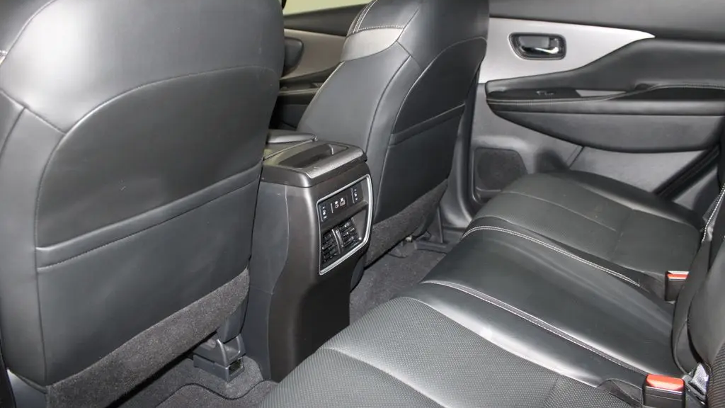 2021 Nissan Murano SL