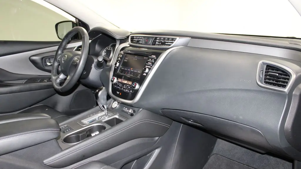2021 Nissan Murano SL