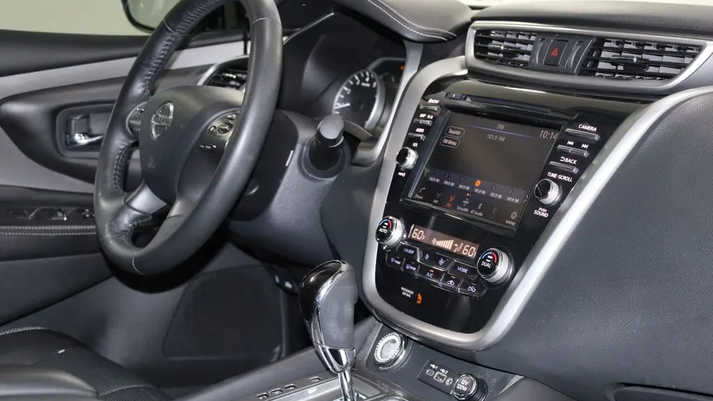 2021 Nissan Murano SL
