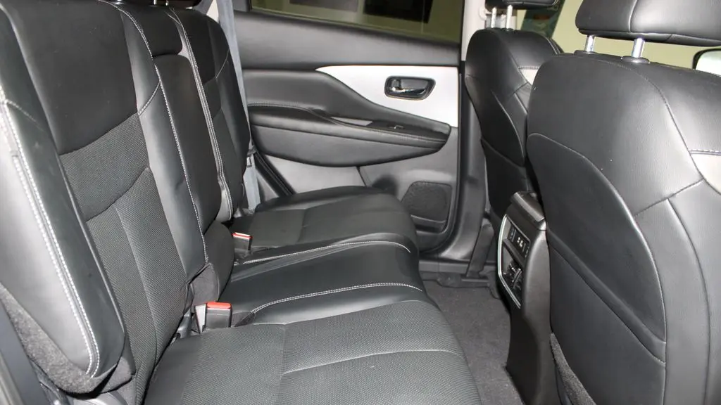 2021 Nissan Murano SL