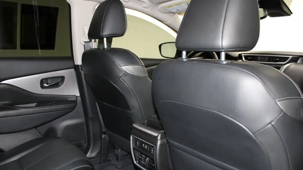2021 Nissan Murano SL