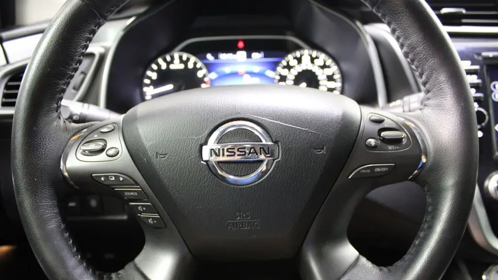 2021 Nissan Murano SL
