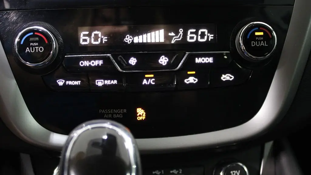2021 Nissan Murano SL
