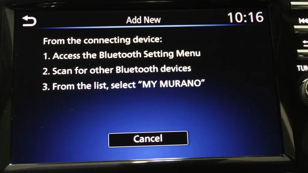 2021 Nissan Murano SL