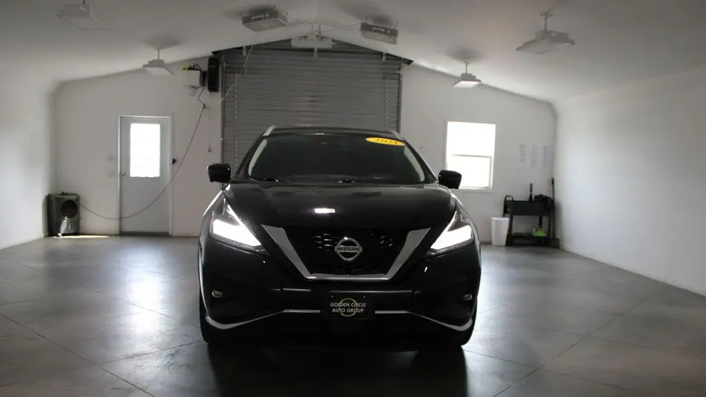 2021 Nissan Murano SL
