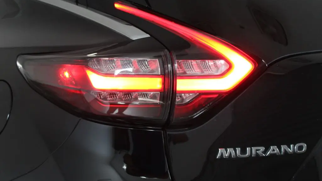 2021 Nissan Murano SL