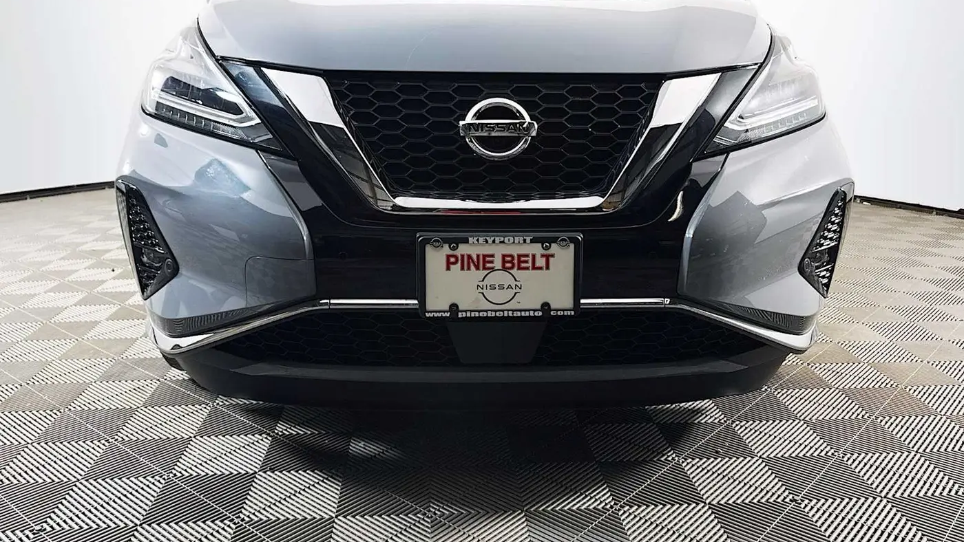 2022 Nissan Murano SL