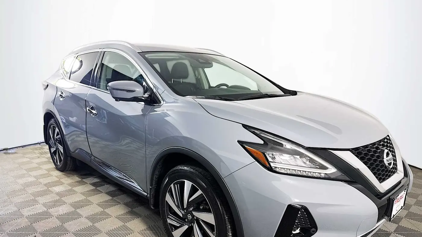 2022 Nissan Murano SL