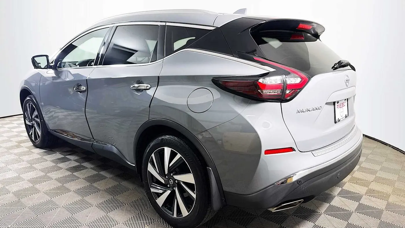2022 Nissan Murano SL