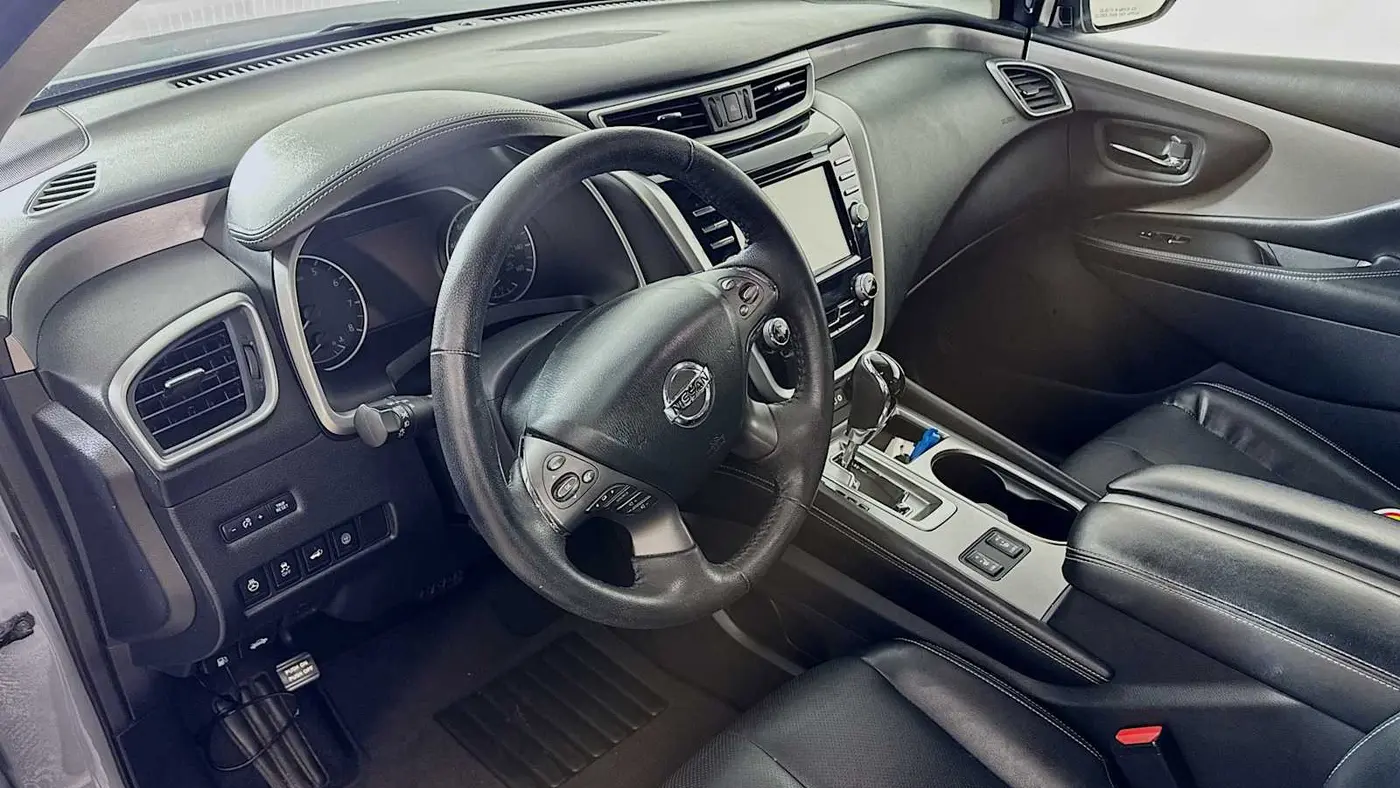 2022 Nissan Murano SL