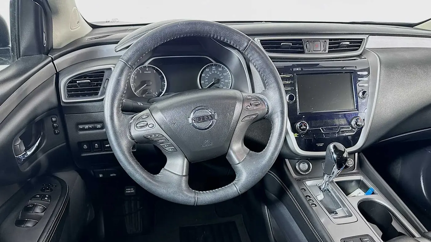2022 Nissan Murano SL