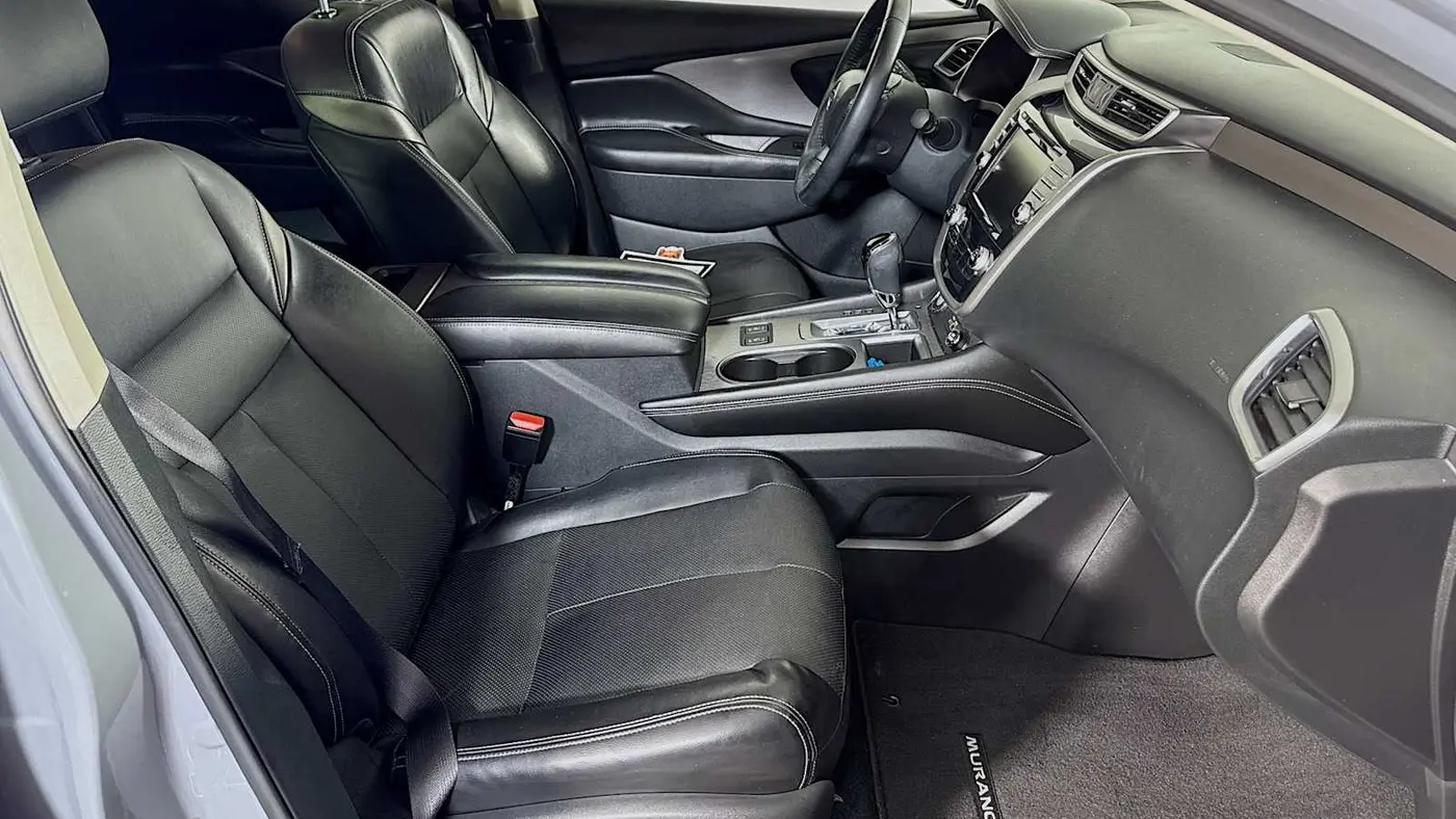 2022 Nissan Murano SL