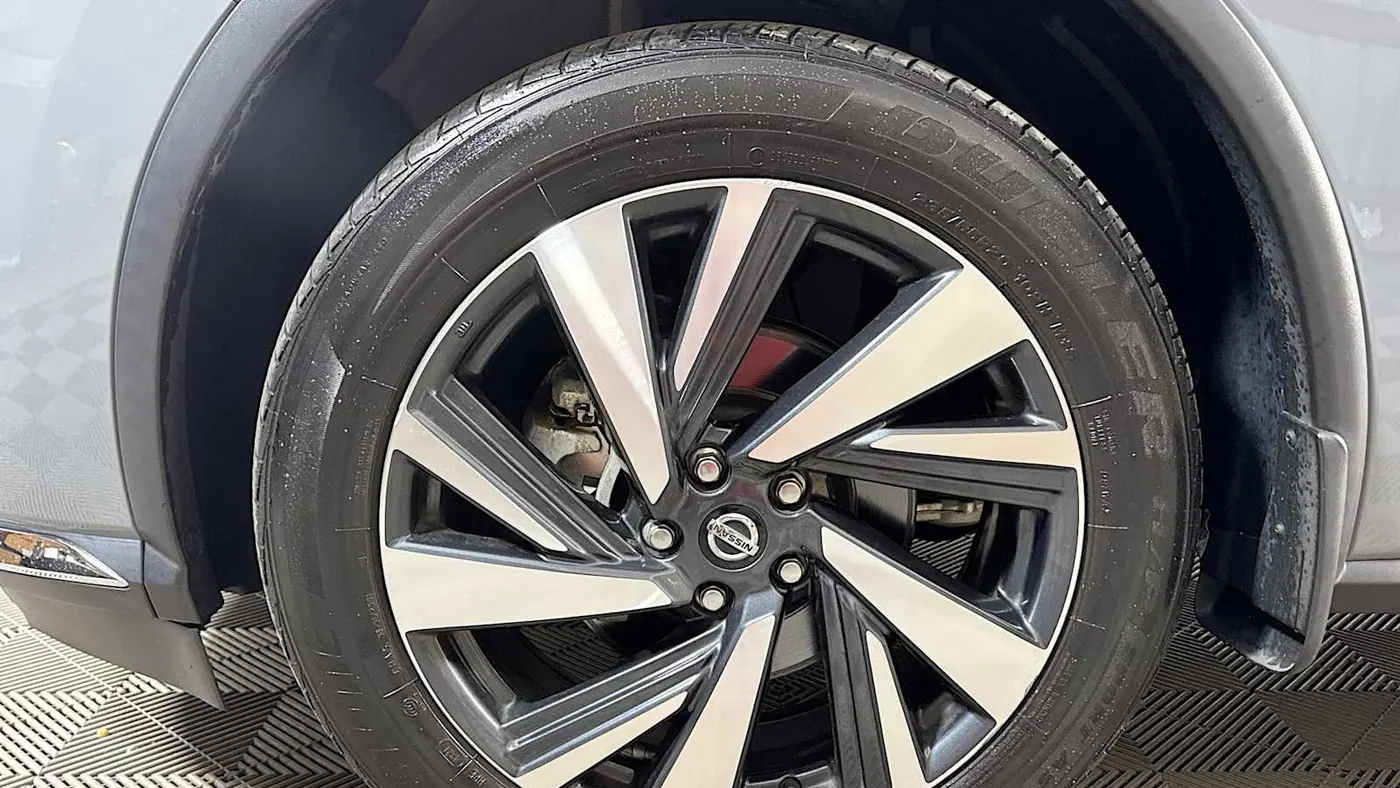 2022 Nissan Murano SL