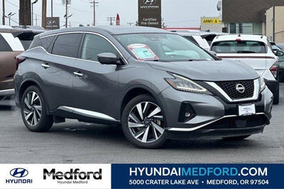2023 Nissan Murano AWD SL 4DR SUV