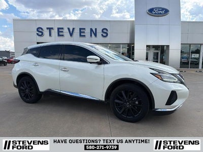 2023 Nissan Murano AWD SL 4DR SUV