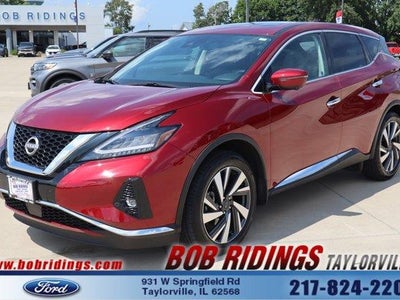 2024 Nissan Murano AWD SL 4DR SUV