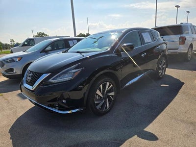 Photo of a 2024 Nissan Murano AWD SL 4DR SUV for sale