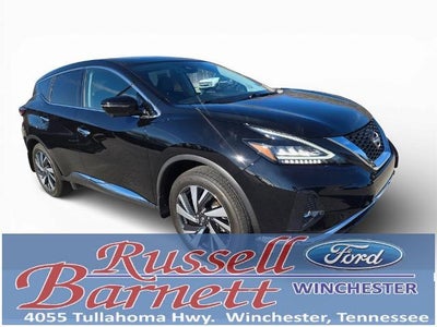 2024 Nissan Murano AWD SL 4DR SUV