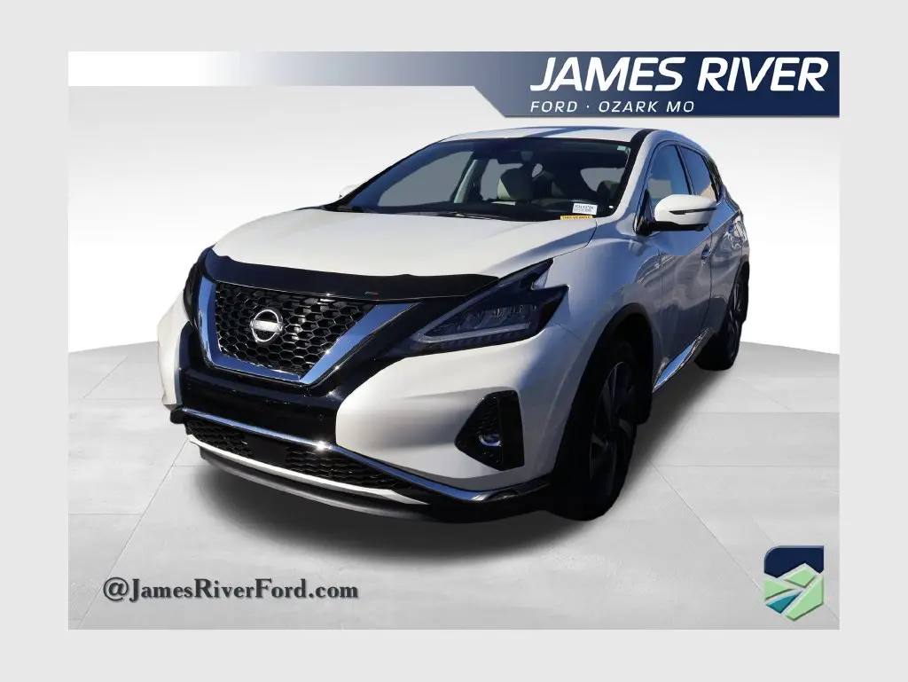 2024 Nissan Murano