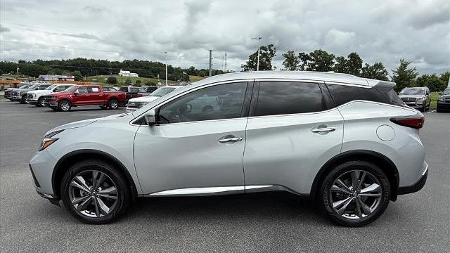 Preowned 2020 Nissan Murano Platinum for Sale
