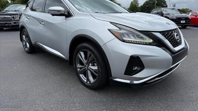 2020 Nissan Murano Platinum