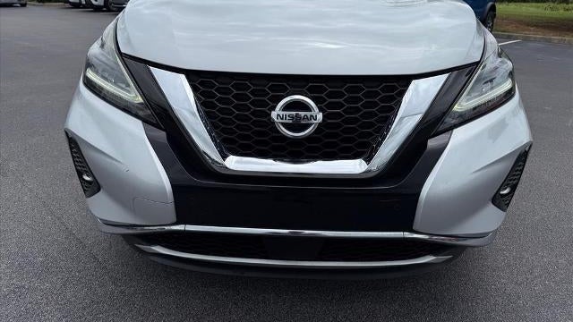 2020 Nissan Murano Platinum