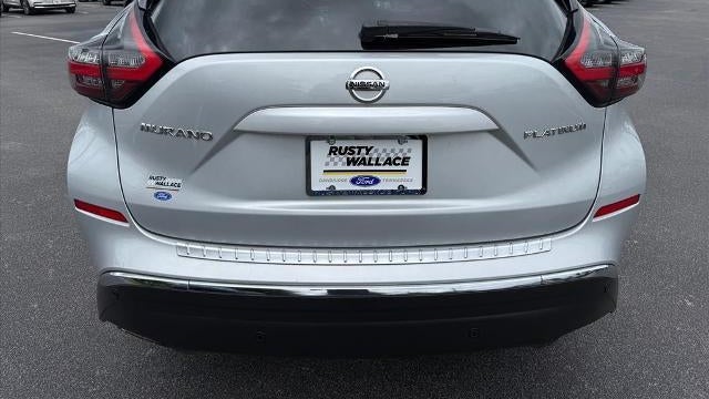 2020 Nissan Murano Platinum