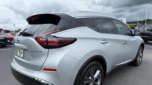 2020 Nissan Murano Platinum