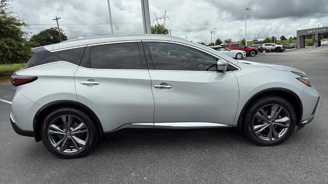2020 Nissan Murano Platinum