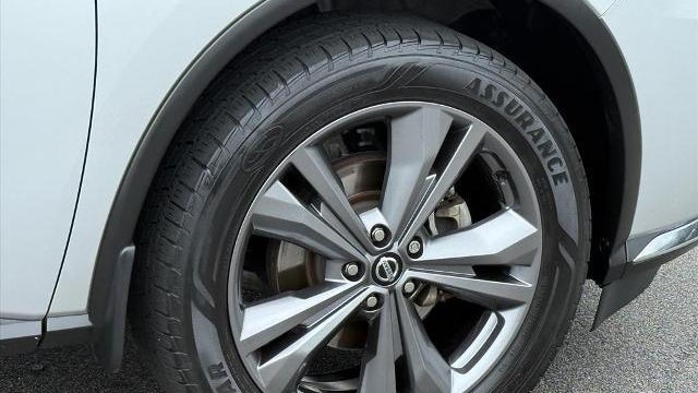 2020 Nissan Murano Platinum