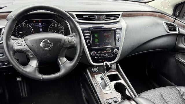 2020 Nissan Murano Platinum