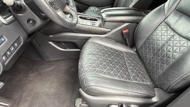 2020 Nissan Murano Platinum