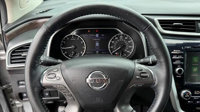 2020 Nissan Murano Platinum