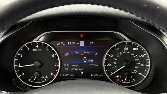 2020 Nissan Murano Platinum