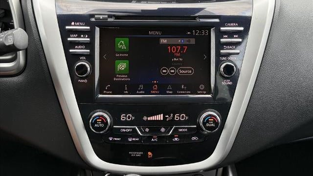 2020 Nissan Murano Platinum