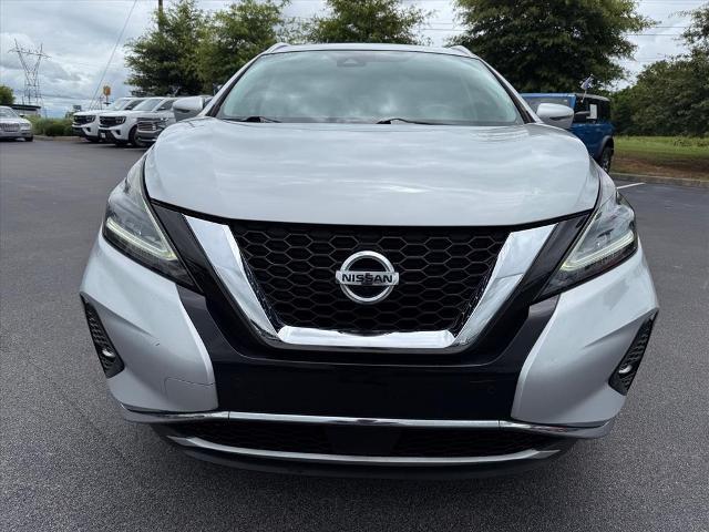 2020 Nissan Murano - $16,786