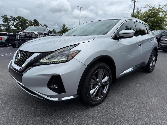 2020 Nissan Murano - $16,786