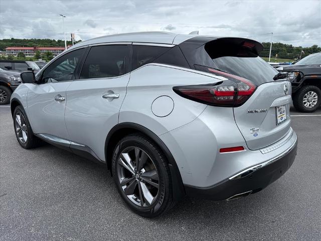 2020 Nissan Murano - $16,786