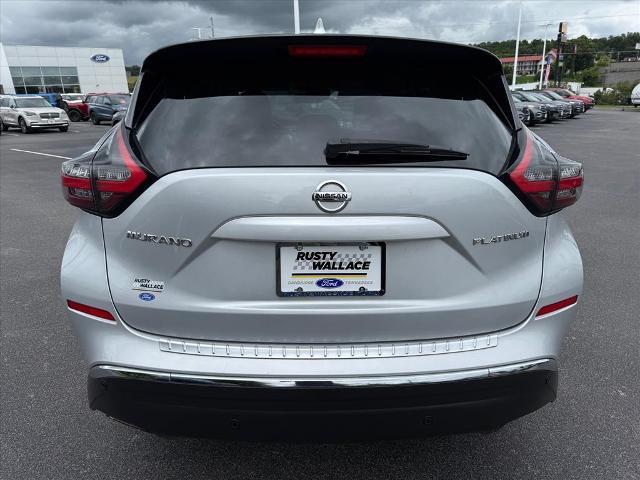 2020 Nissan Murano - $16,786