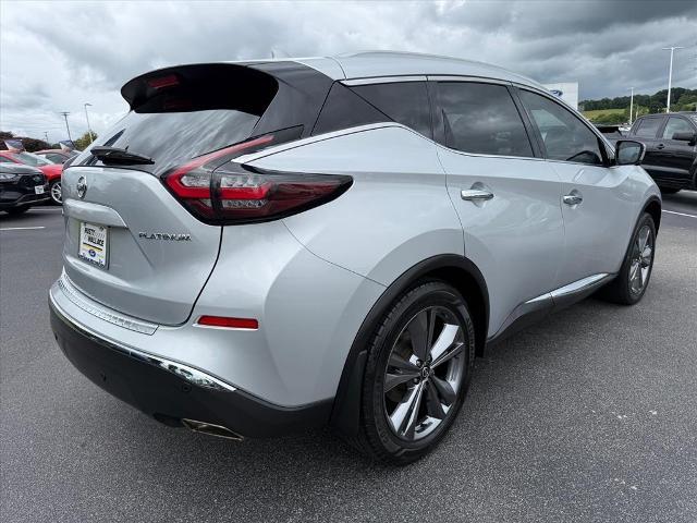 2020 Nissan Murano - $16,786